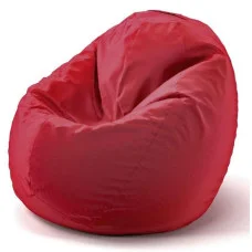 Bean Bag Chair CLOUD XXL red